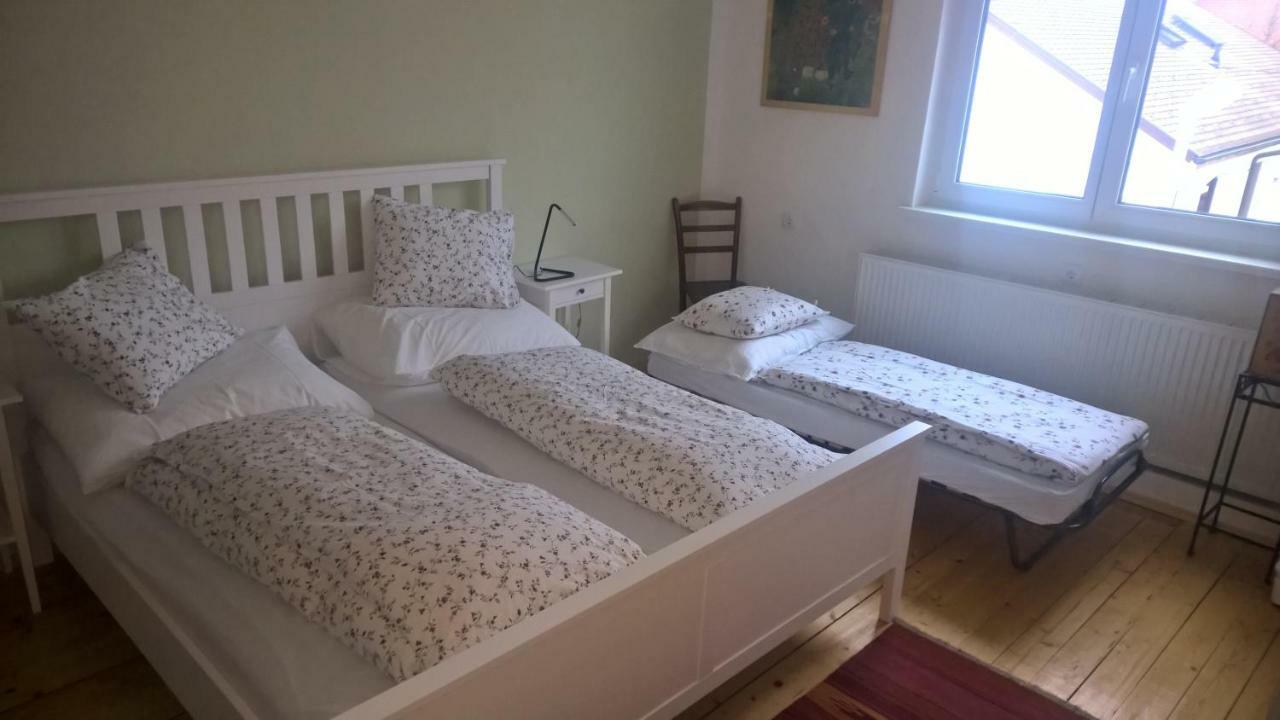Rosenappartement-داتشكيتز المظهر الخارجي الصورة