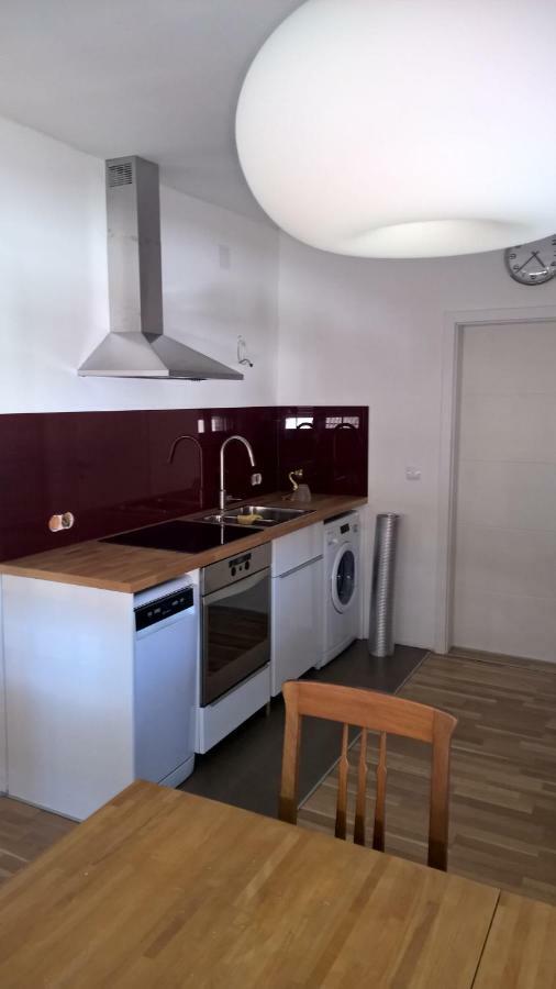 Rosenappartement-داتشكيتز المظهر الخارجي الصورة